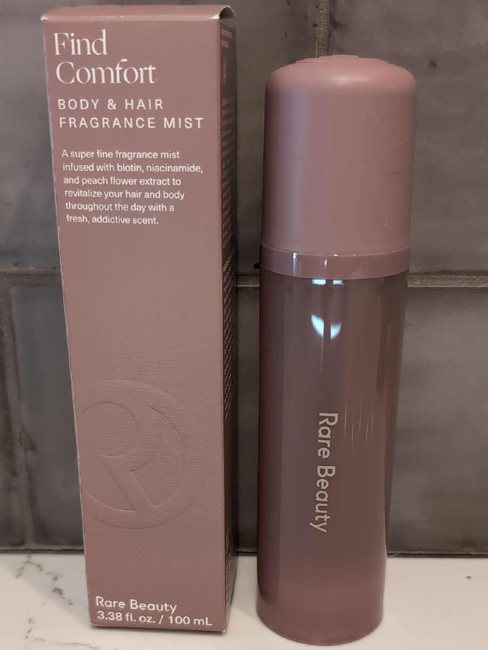 Rare Beauty Find Comfort Body & Hair Fragrance Mist